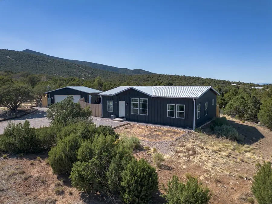 4585 La Madera Road, Sandia Park, NM 87047 - #2
