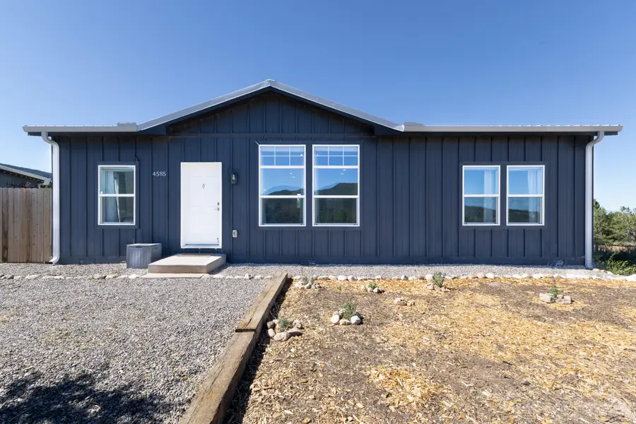 4585 La Madera Road, Sandia Park, NM 87047 - #3