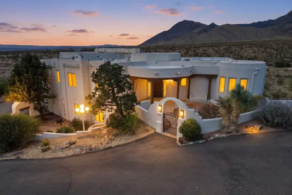 10901 Elena Drive Ne, Albuquerque, NM 87122