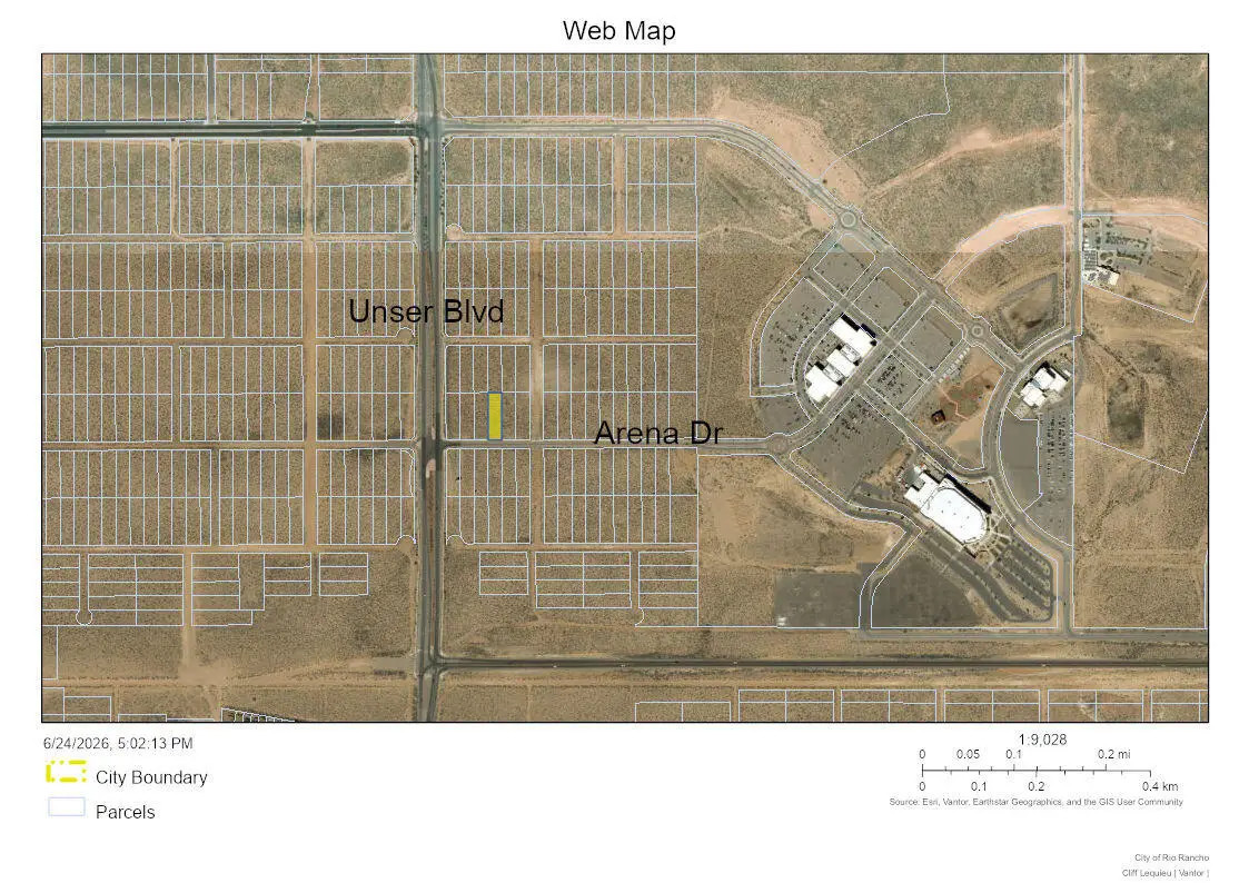 2019 Arena Drive Ne, Rio Rancho, NM 87144 - #1