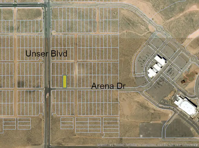 2019 Arena Drive Ne, Rio Rancho, NM 87144 - #2