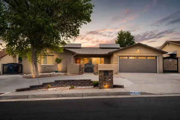 4705 Oahu Drive Ne, Albuquerque, NM 87111