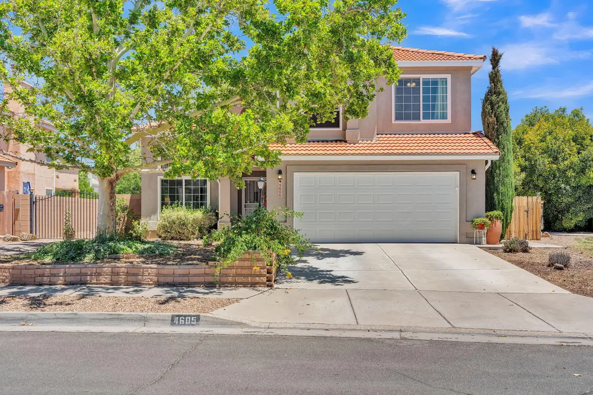 4605 Mesa Encantada Court Nw, Albuquerque, NM 87120 - #1