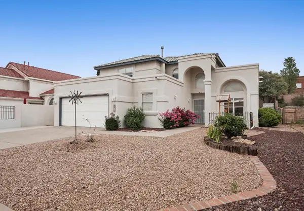 8416 Gordon Snidow Court Ne, Albuquerque, NM 87122