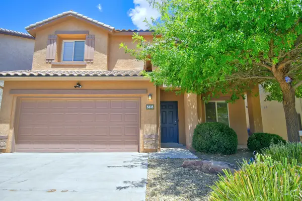 5835 Fossil Road Nw, Albuquerque, NM 87114
