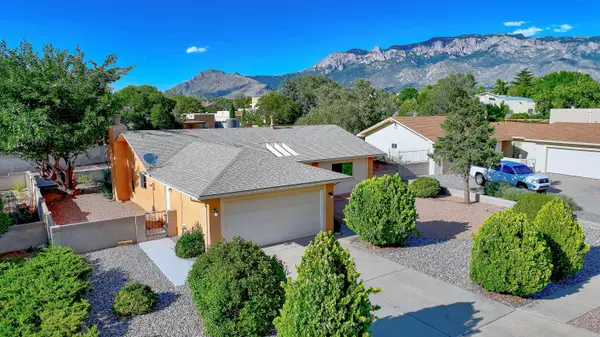 7808 Pioneer Trail Ne, Albuquerque, NM 87109