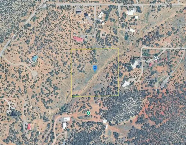 10 Long Drive, Tijeras, NM 87059