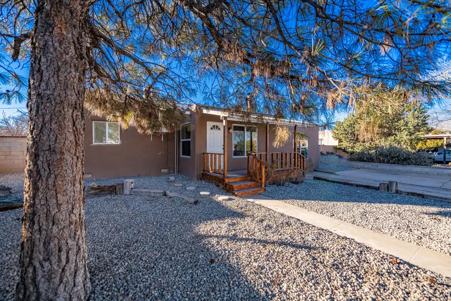 5512 Granite Ave Ne, Albuquerque, NM 87110 - #3