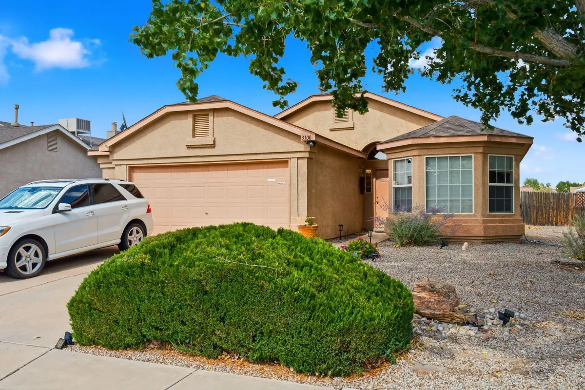 3100 Mason Meadows Drive Ne, Rio Rancho, NM 87144 - #1