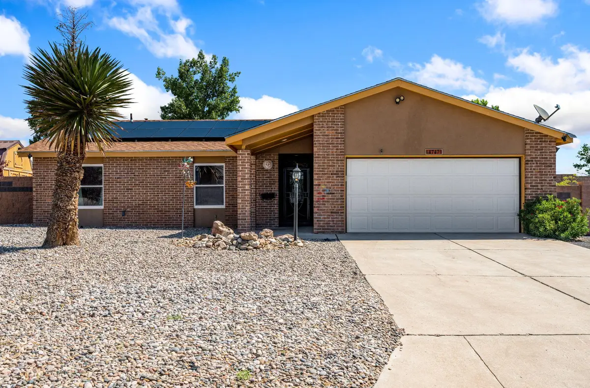 4747 Limestone Drive Ne, Rio Rancho, NM 87124 - #1