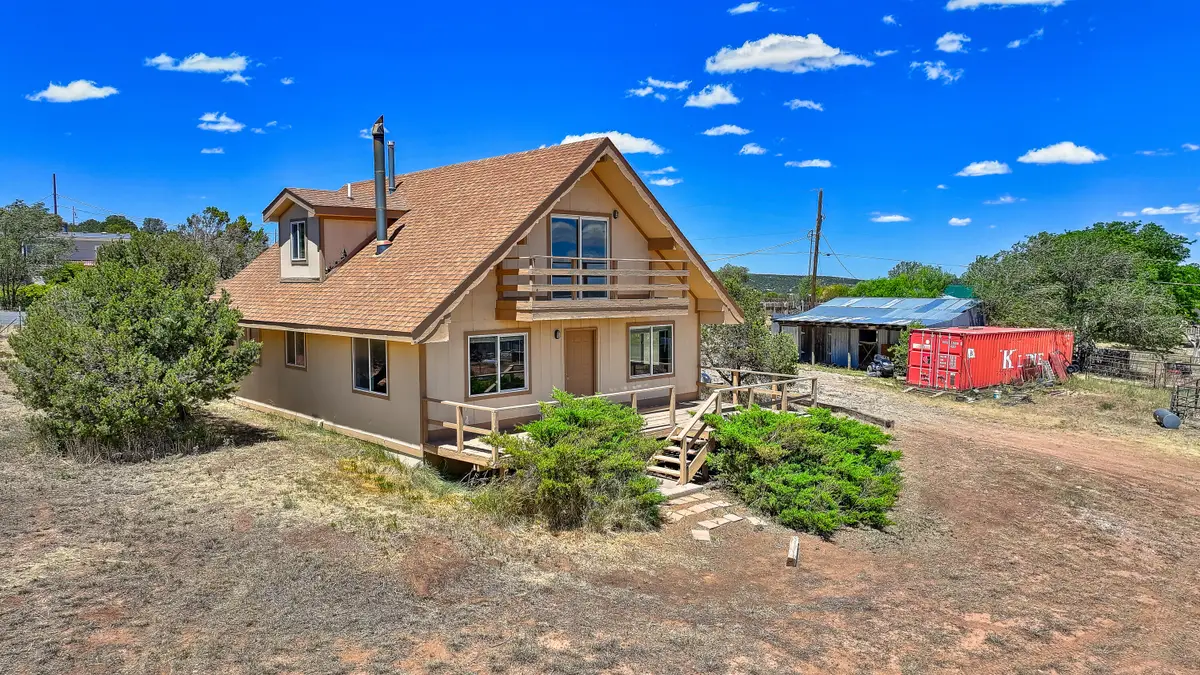 8 Troxel Lane, Tijeras, NM 87059 - #1