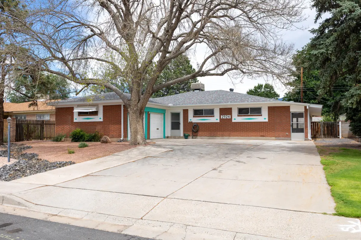2924 San Pablo Street Ne, Albuquerque, NM 87110 - #1