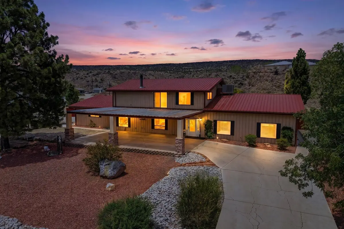 1749 N North Hills Boulevard, Grants, NM 87020 - #1