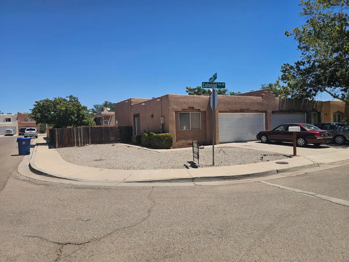 460 Colonial Avenue Sw, Los Lunas, NM 87031 - #1
