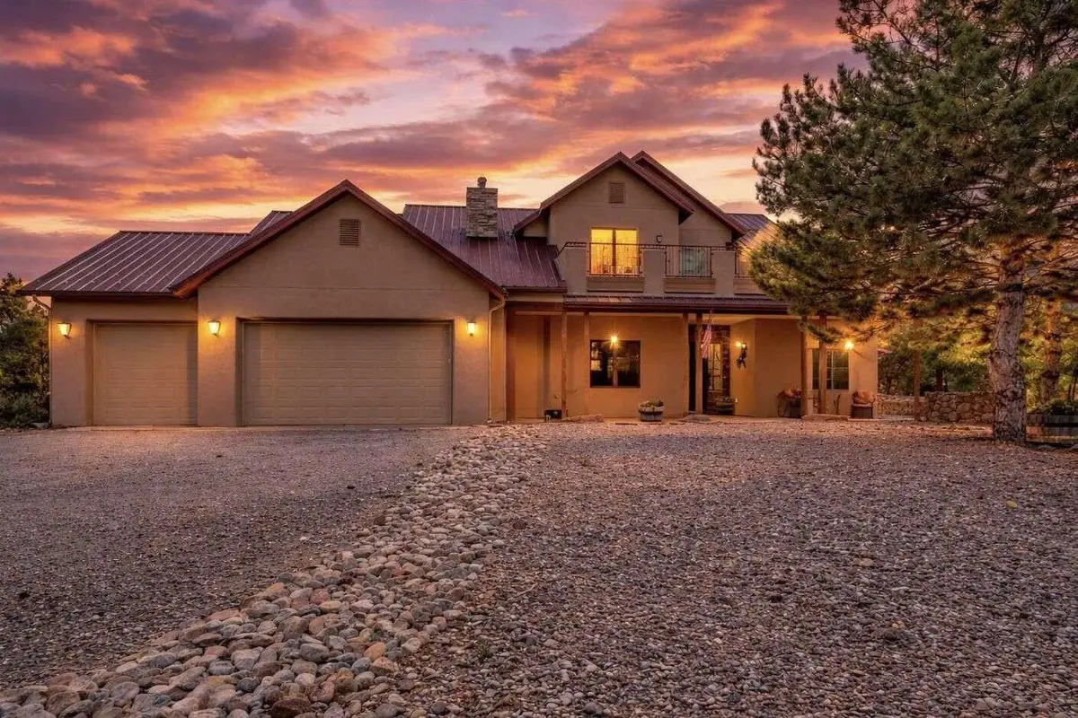 2 Tablazon Valley Drive, Tijeras, NM 87059 - #1