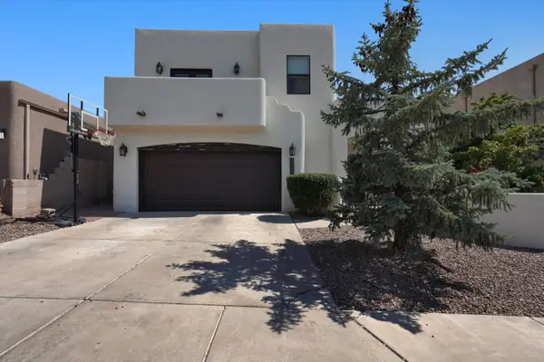 8420 Desert Sunrise Road Ne, Albuquerque, NM 87122