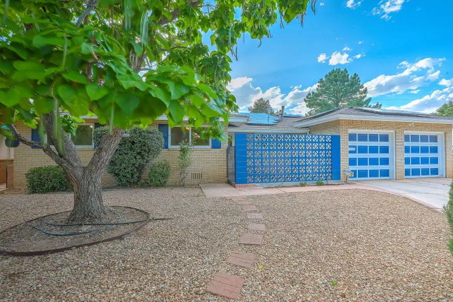 2905 Claremont Place Ne, Albuquerque, NM 87110 - #2