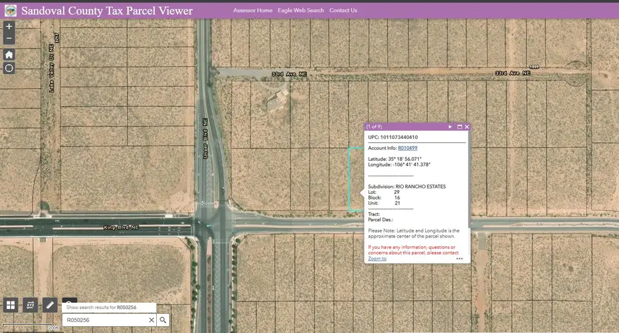 2101-2105 King Boulevard Ne, Rio Rancho, NM 87144 - #2