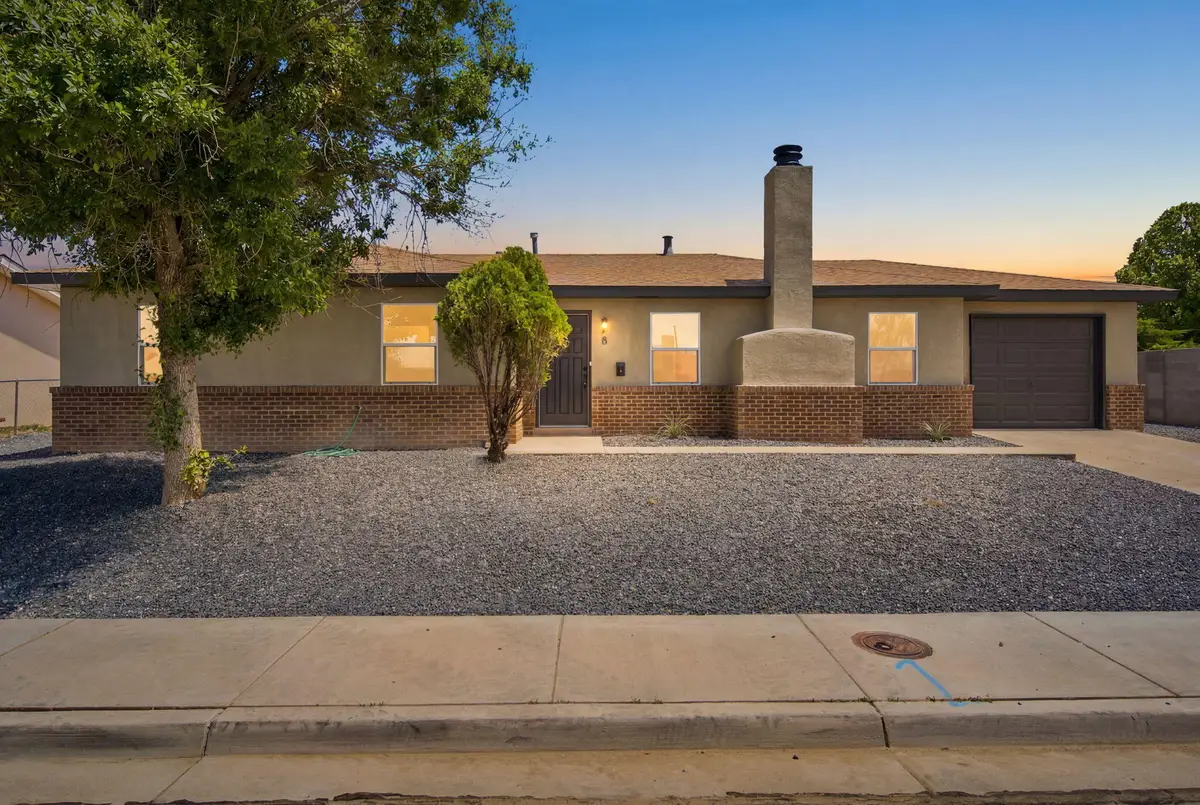 848 Gallahad Street Sw, Los Lunas, NM 87031 - #1