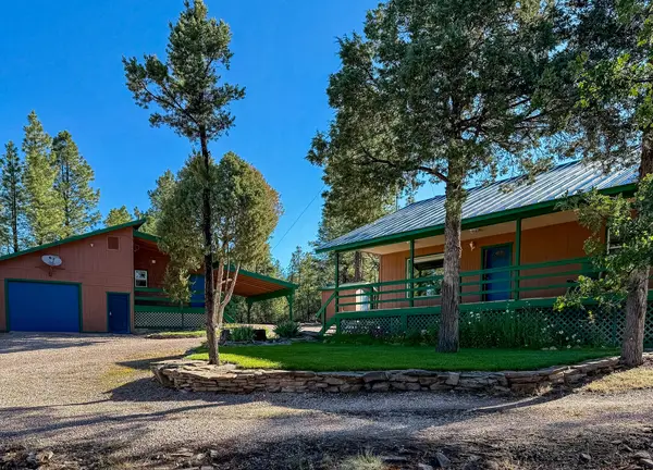 56 Pinetree Road, Ramah, NM 87321