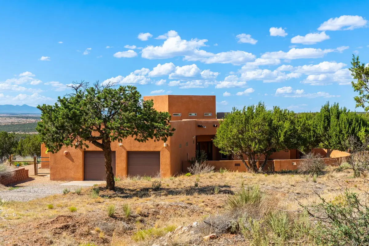 3168 Jumano Trail, Mountainair, NM 87036 - #1