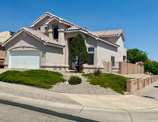 10400 Ridgecircle Drive Nw, Albuquerque, NM 87114