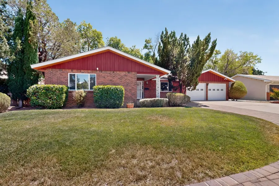 7720 El Conde Avenue Ne, Albuquerque, NM 87110 - #3