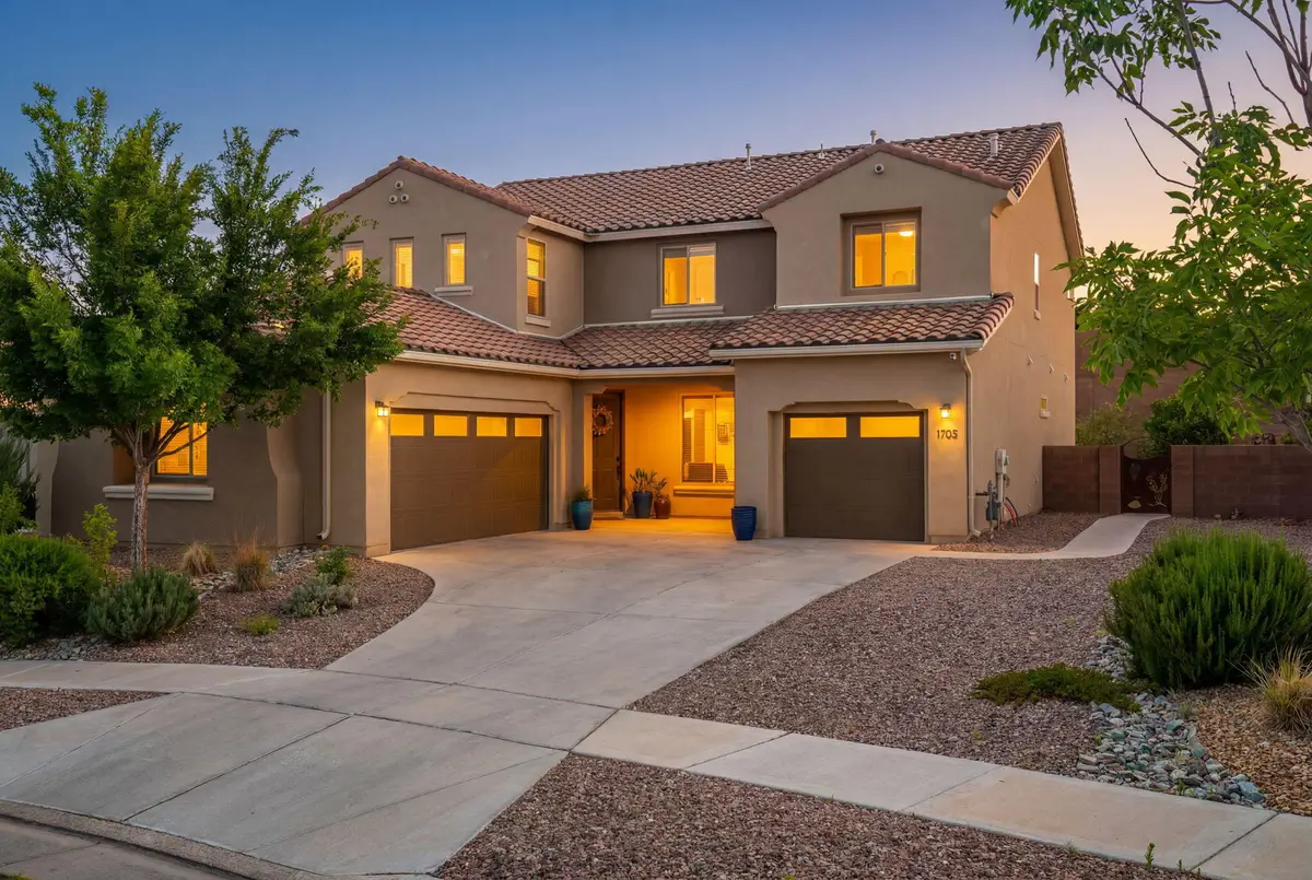 1705 Tent Rocks Drive Nw, Albuquerque, NM 87120 - #1