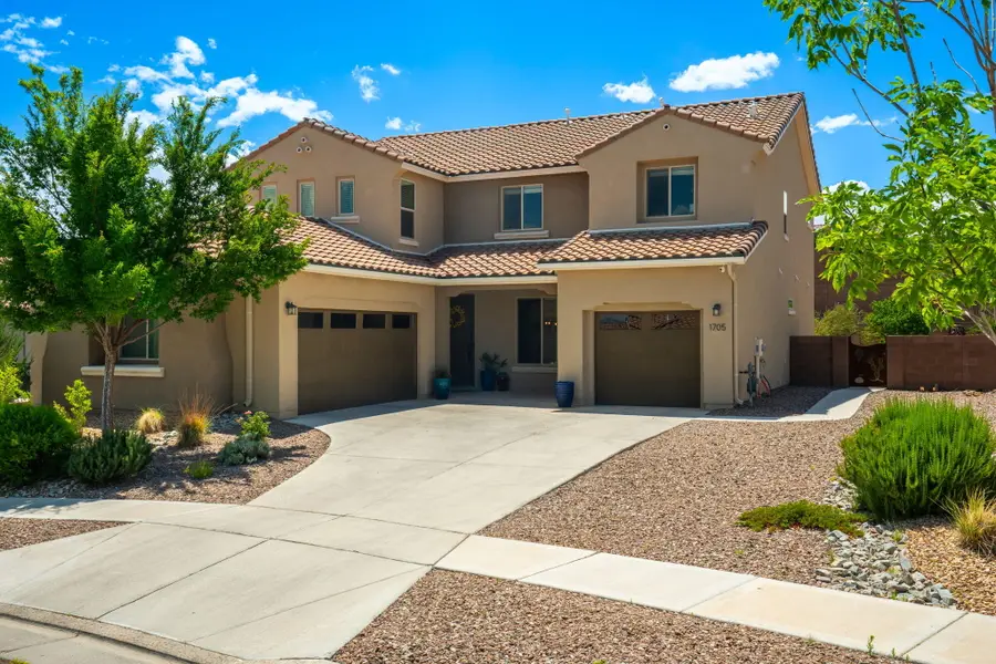 1705 Tent Rocks Drive Nw, Albuquerque, NM 87120 - #2