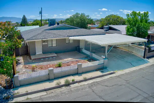 1520 55th Street Nw, Albuquerque, NM 87105