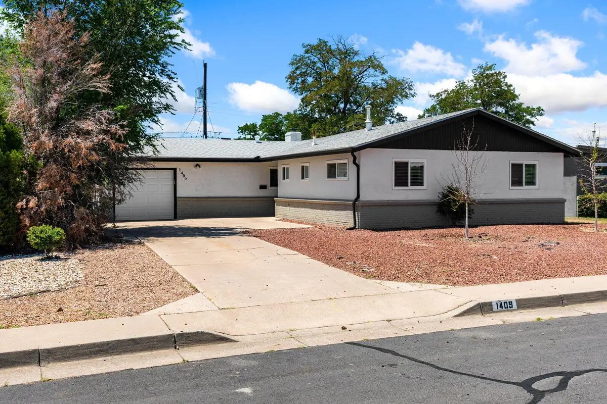 1409 Dorothy Street Ne, Albuquerque, NM 87112 - #1