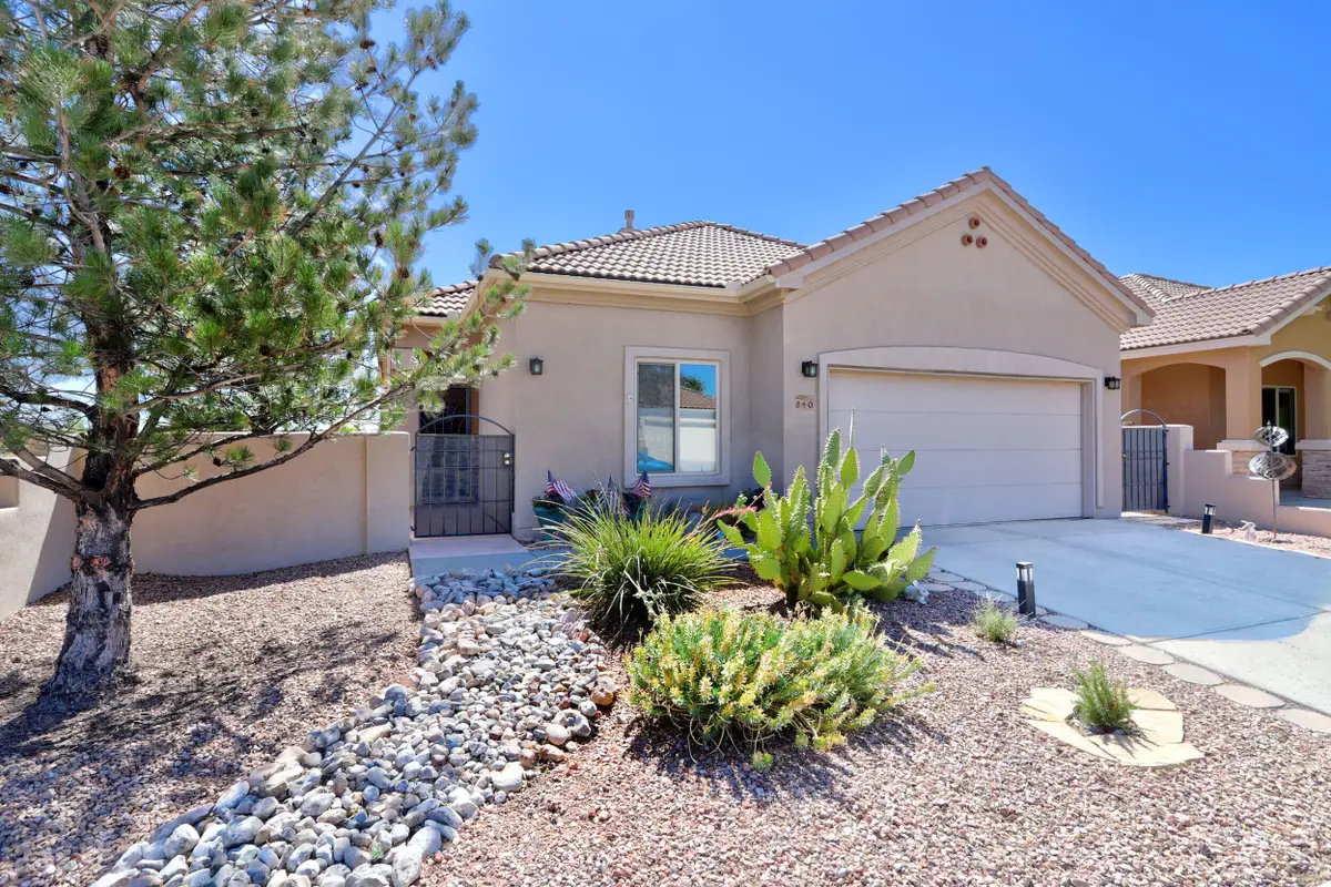 840 Golden Yarrow Trail, Bernalillo, NM 87004 - #1