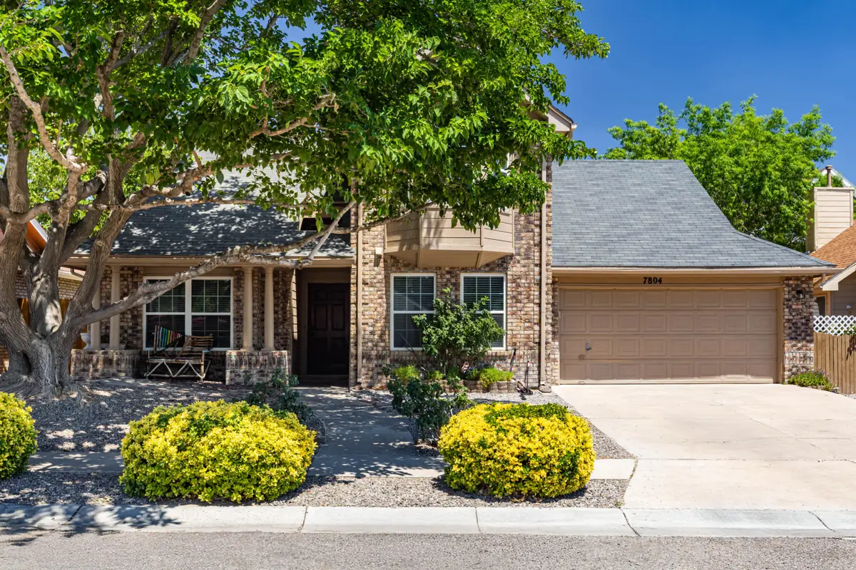 7804 Bursera Drive Nw, Albuquerque, NM 87120 - #1