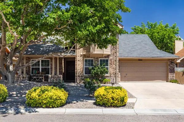 7804 Bursera Drive Nw, Albuquerque, NM 87120