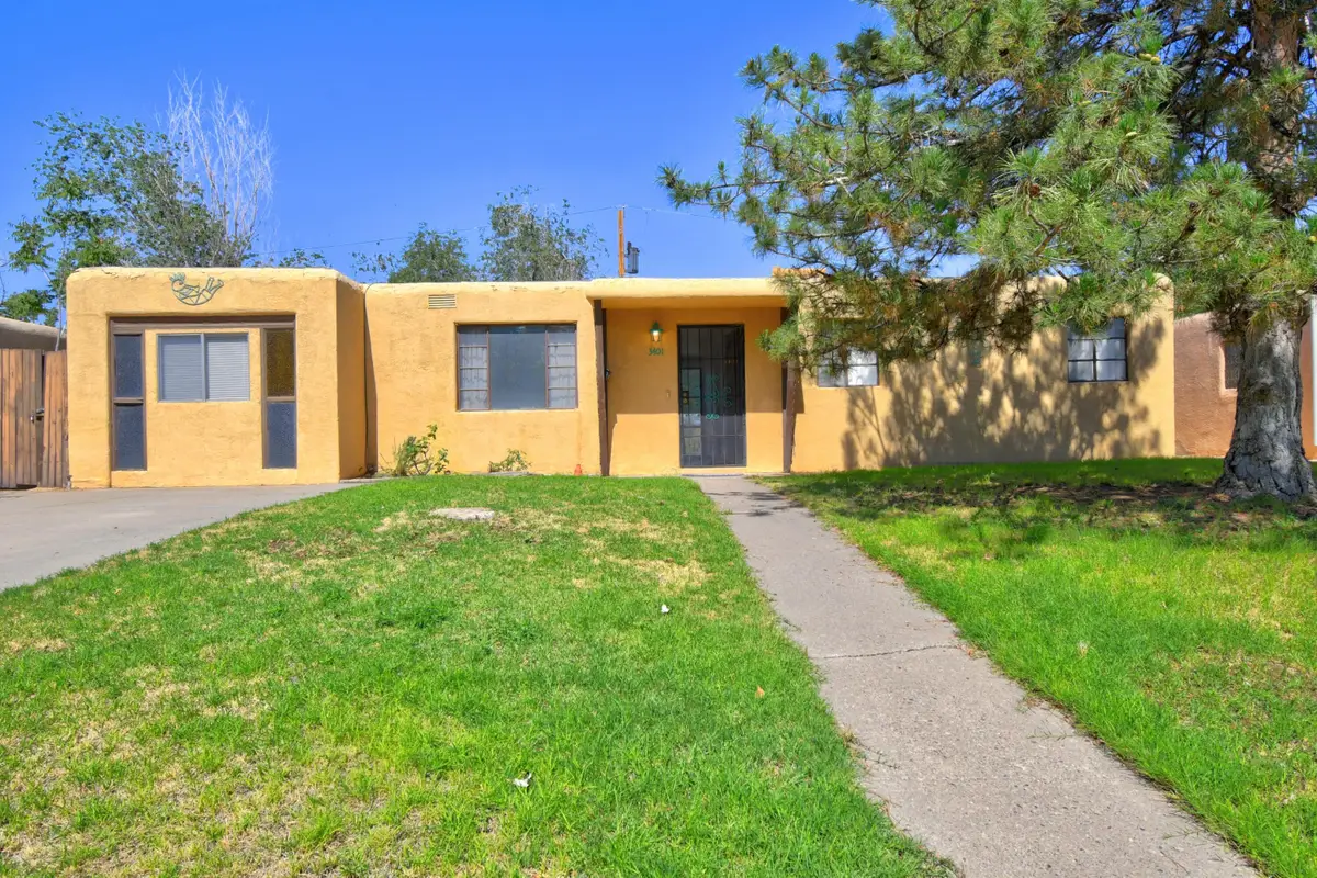 3401 Alvarado Drive Ne, Albuquerque, NM 87110 - #1