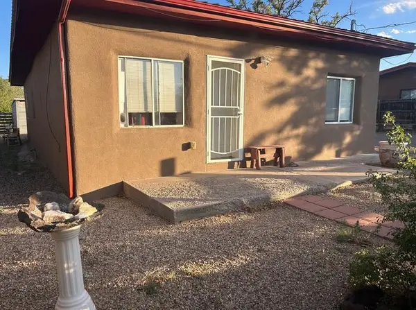 206 Meek Street, Socorro, NM 87801