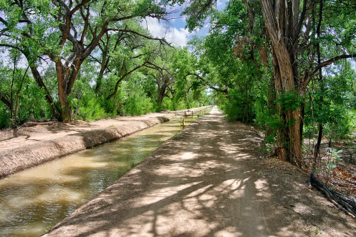 Bosque Oculto Lot B1-a, Corrales, NM 87048 - #1