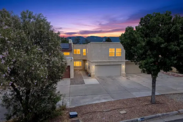 5416 Overlook Drive Ne, Albuquerque, NM 87111