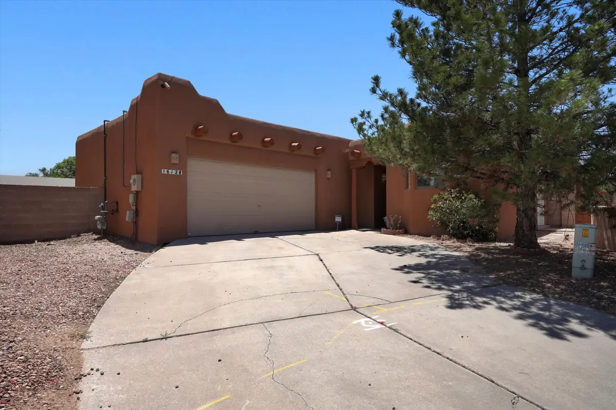 6128 Nassif Court Nw, Albuquerque, NM 87120 - #1