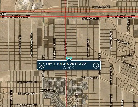2 Lots Camelot & Excalibur, Rio Rancho, NM 87144