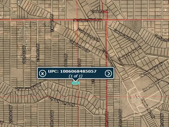 Unit 4 Bk 6 Lots 45/46, Rio Rancho, NM 87124