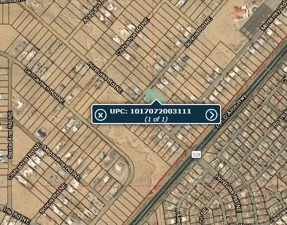 2160 Sonora Ave U17 B111 L18/19, Rio Rancho, NM 87144
