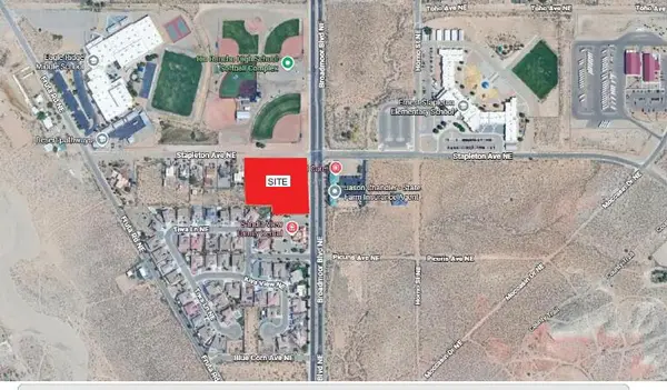 Broadmoor And Stapleton, Rio Rancho, NM 87124