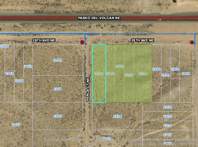 3716 28th (u13 B''gg'' L1-5a) Avenue Ne, Rio Rancho, NM 87144 - #1