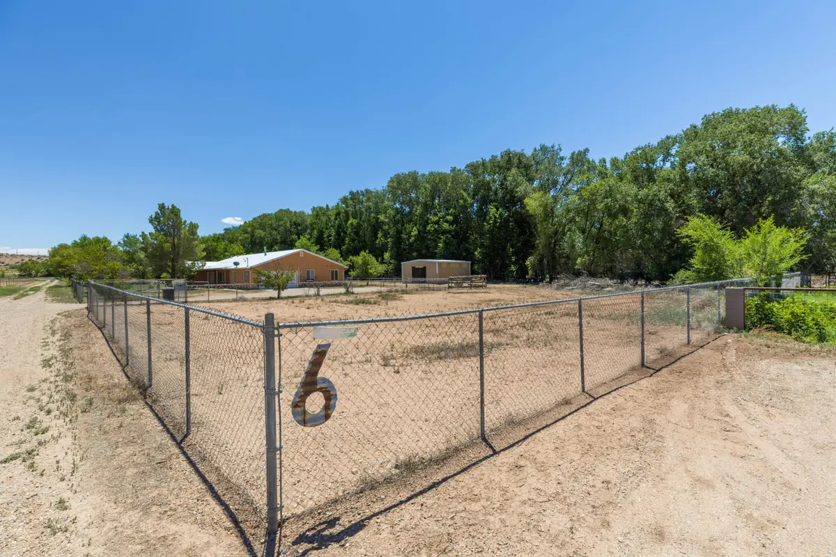 6 Archibeque Lane, Algodones, NM 87001 - #1