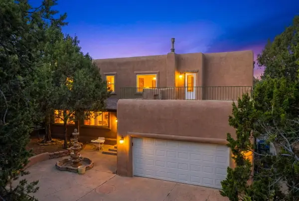 58 Mcginnis Road, Tijeras, NM 87059