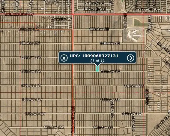 13th Ave Se - U10 B43 L26 & 27, Rio Rancho, NM 87124 - #1