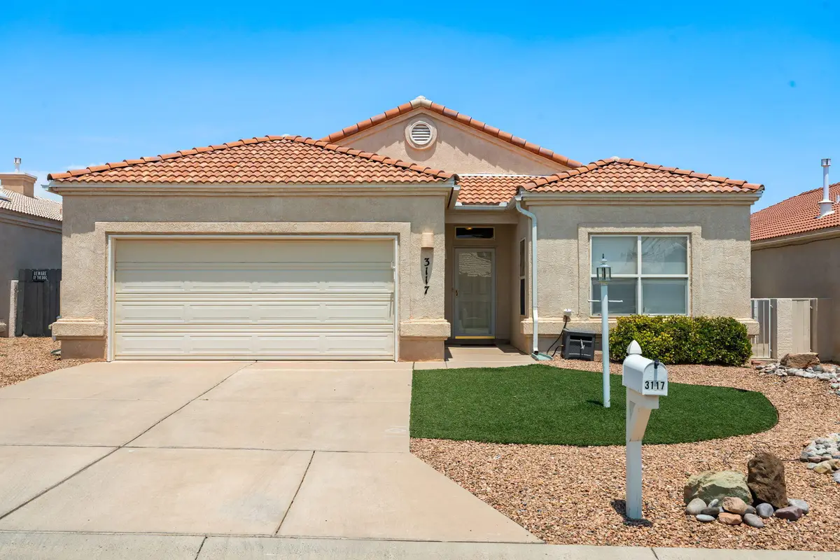 3117 Calle Suenos Se, Rio Rancho, NM 87124 - #1