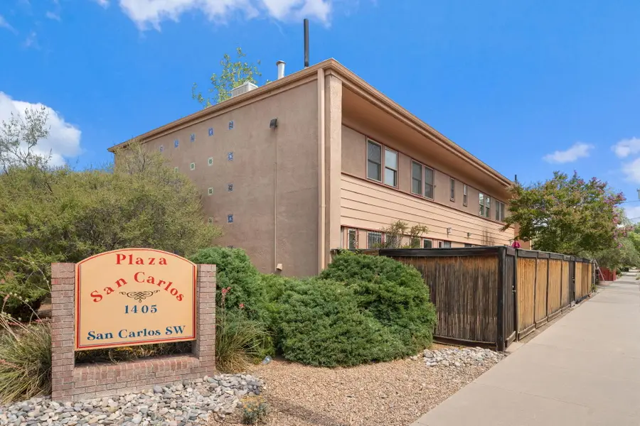 1405 San Carlos Road Sw #3, Albuquerque, NM 87104 - #2