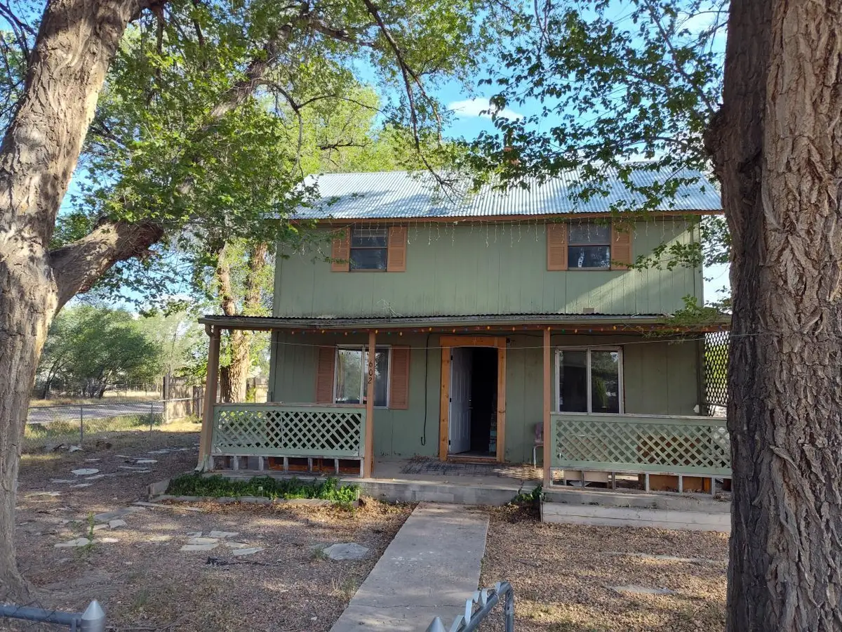 602 Leonard Avenue, Estancia, NM 87016 - #1